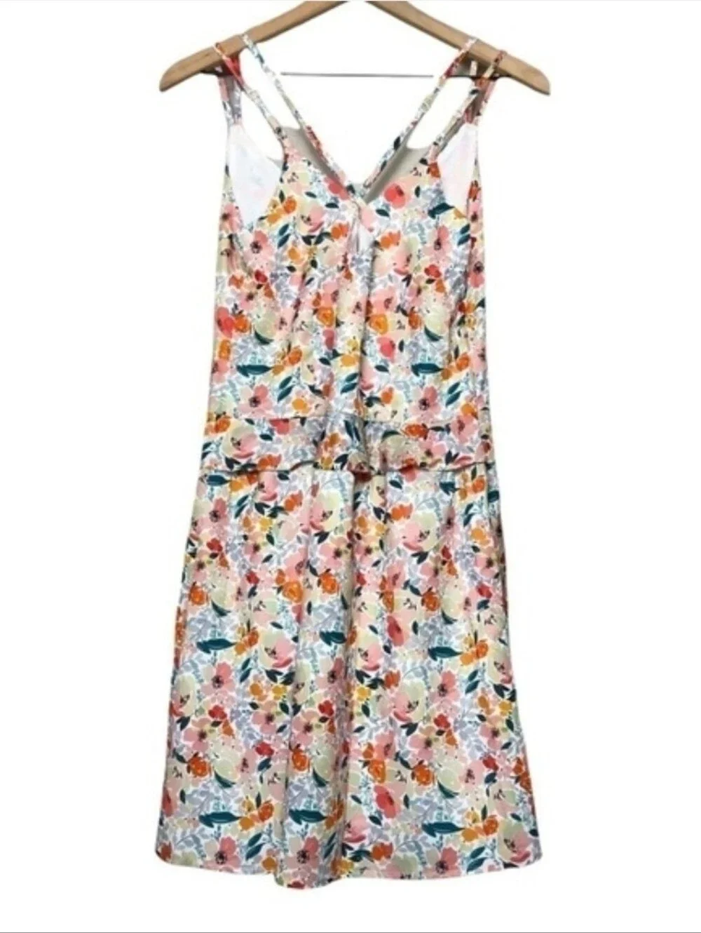 Molly Bracken Floral Dress